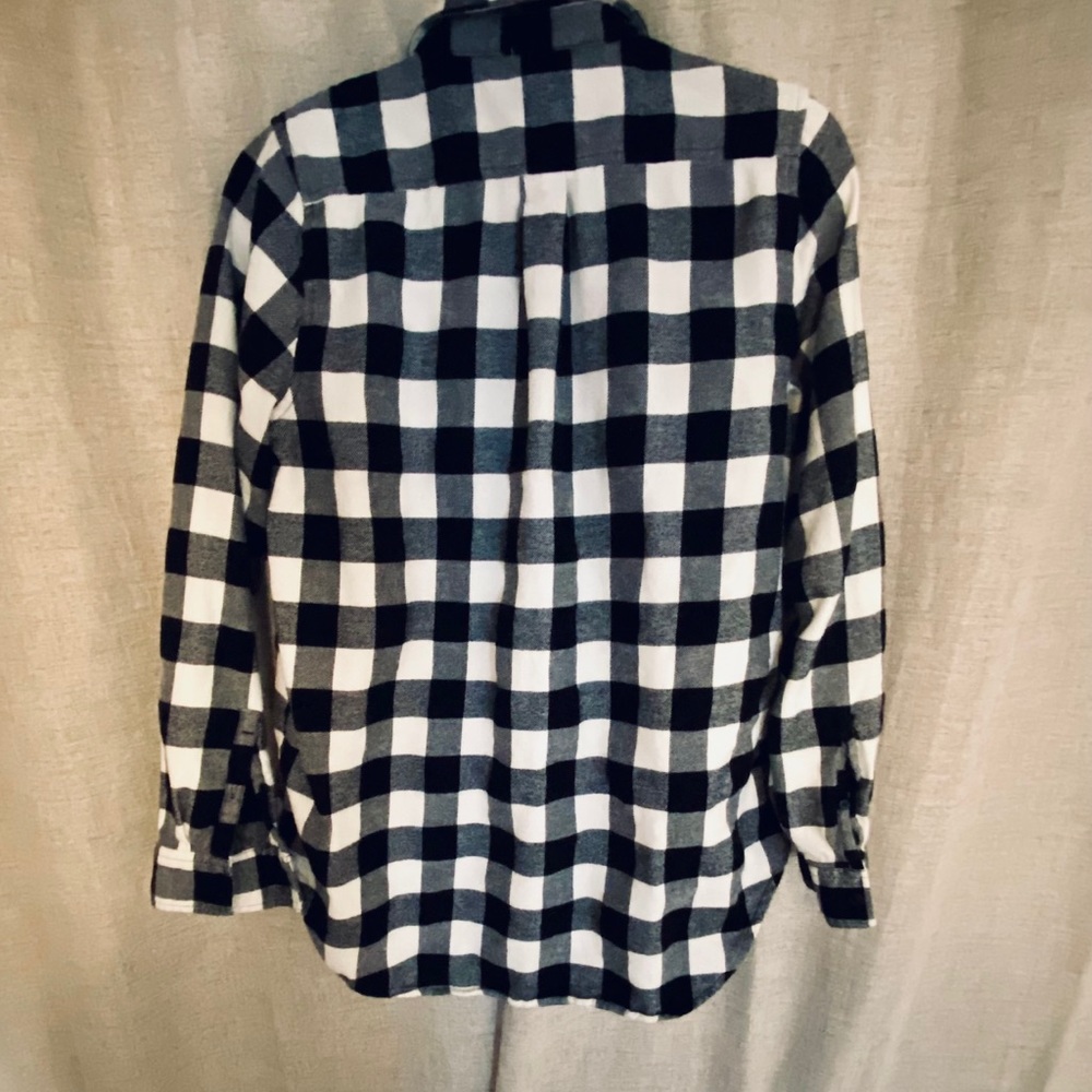 Woolrich Pemberton Plaid Shirt - Picture 7 of 9